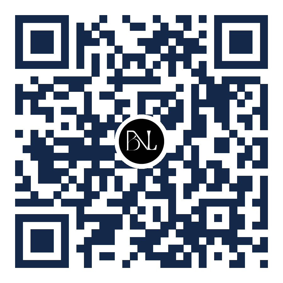 QR code to join the Black Numbers Law retirement planning WhatsApp group